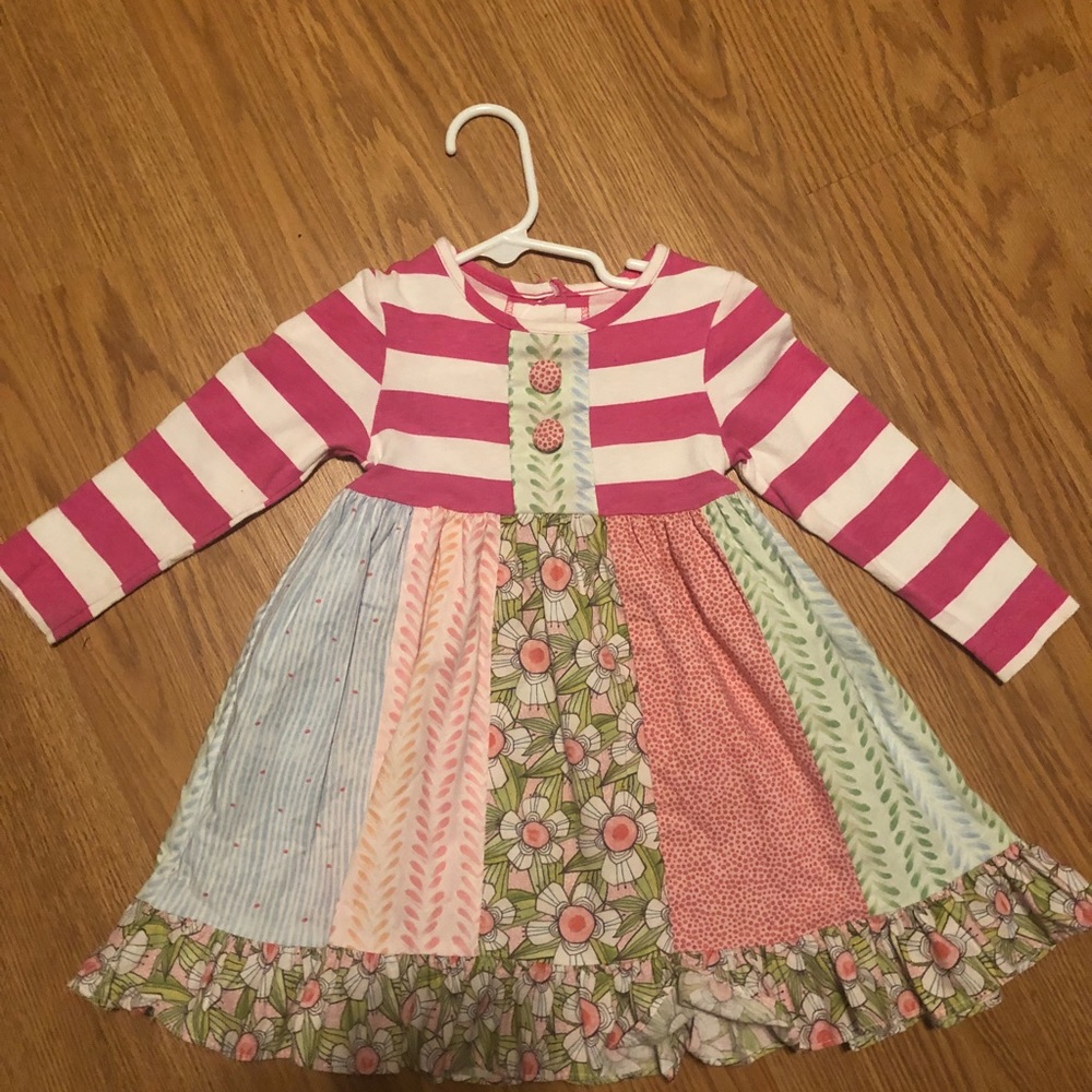 Ricrac and Ruffles